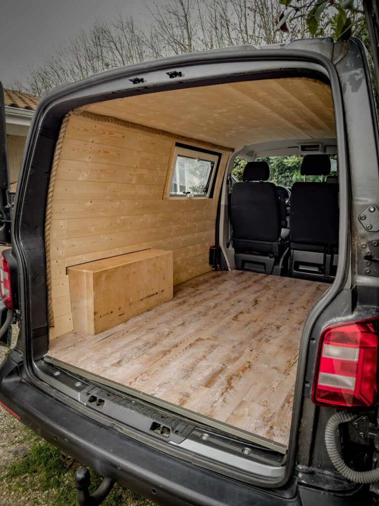 Van aménagé toulouse