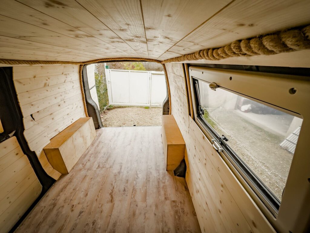 Van aménagé toulouse