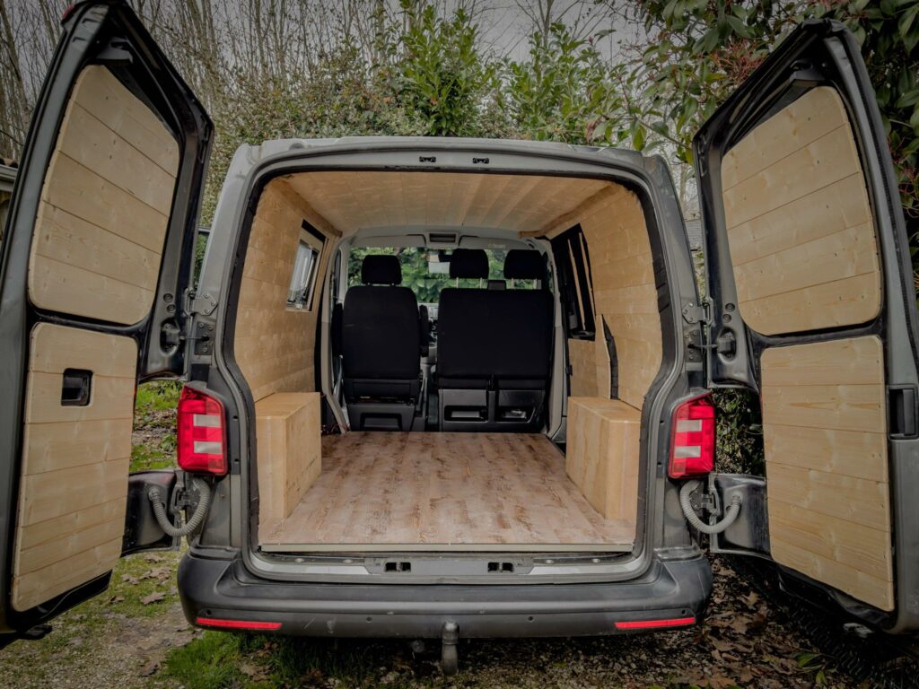 Van aménagé toulouse