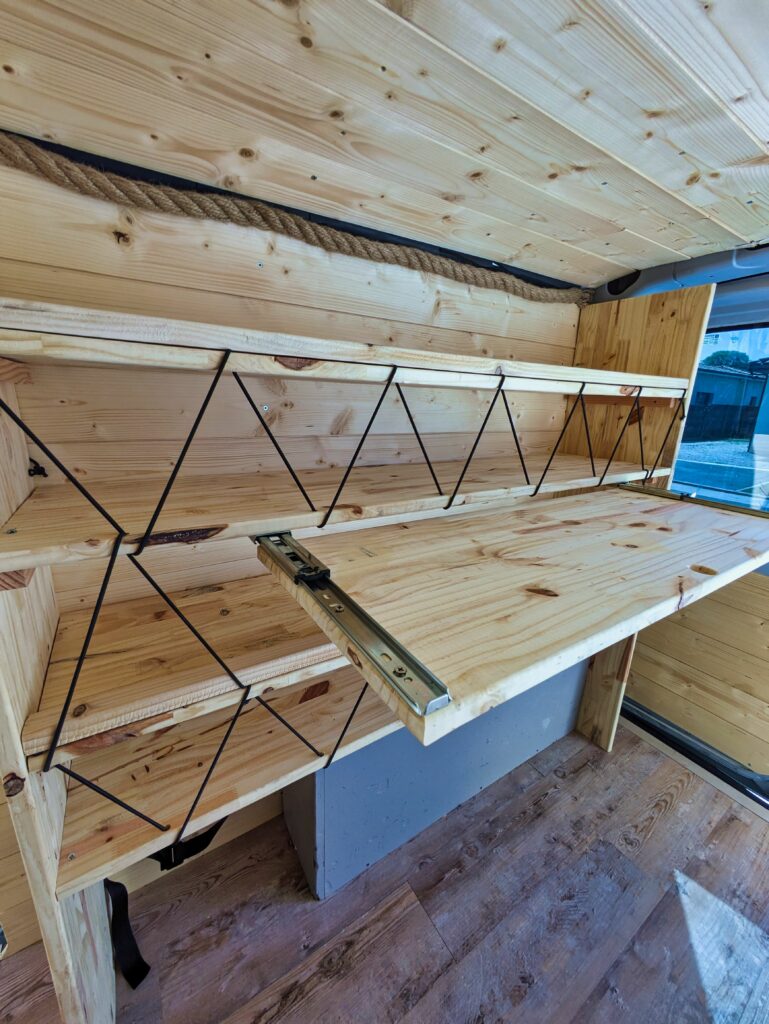 Van aménagé toulouse