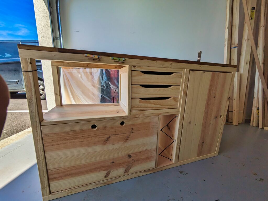 Van aménagé Toulouse