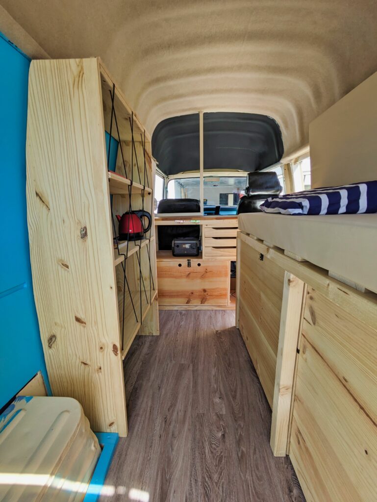 Van aménagé Toulouse