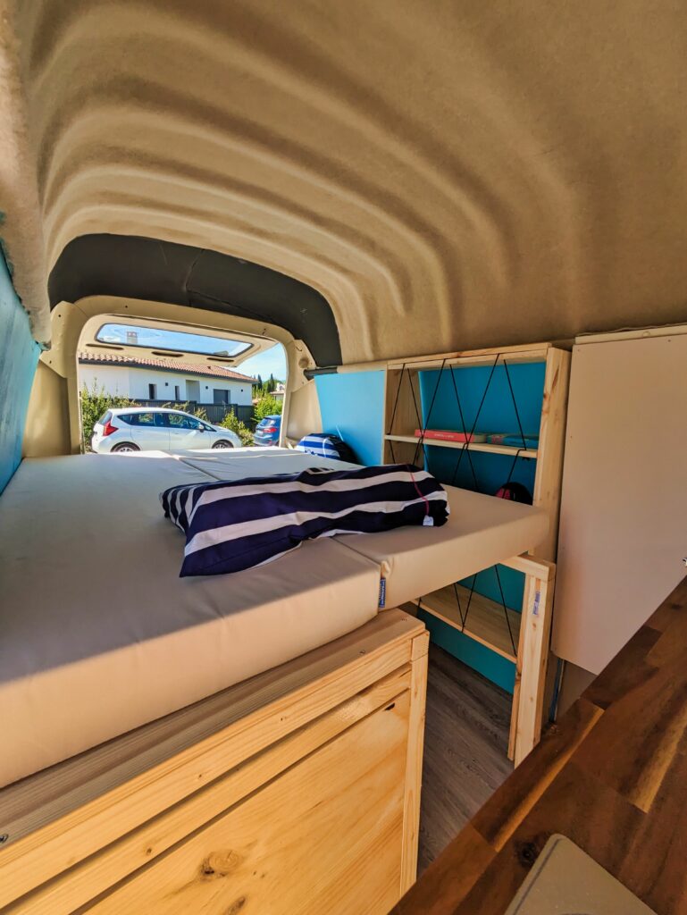 Van aménagé Toulouse