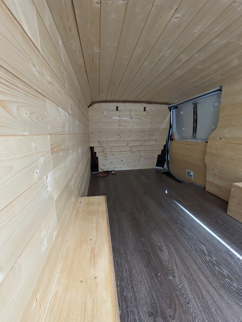 Van aménagé toulouse