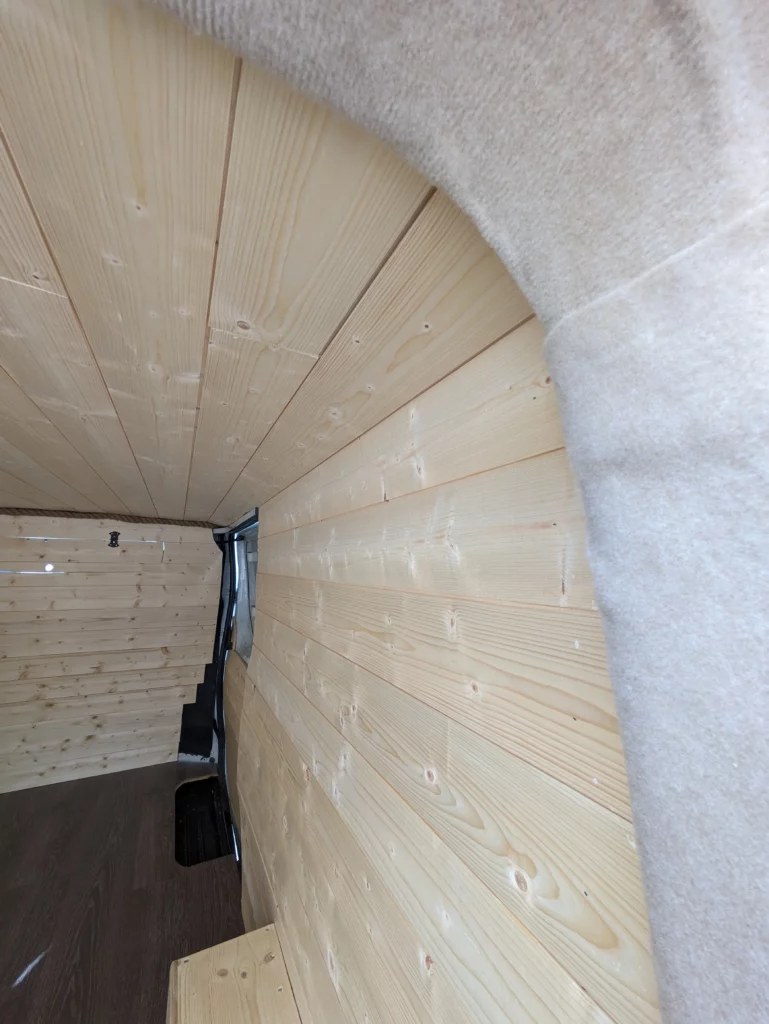 Van aménagé toulouse