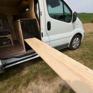 Une astuce pour une extension de cuisine cachée dans le double fond