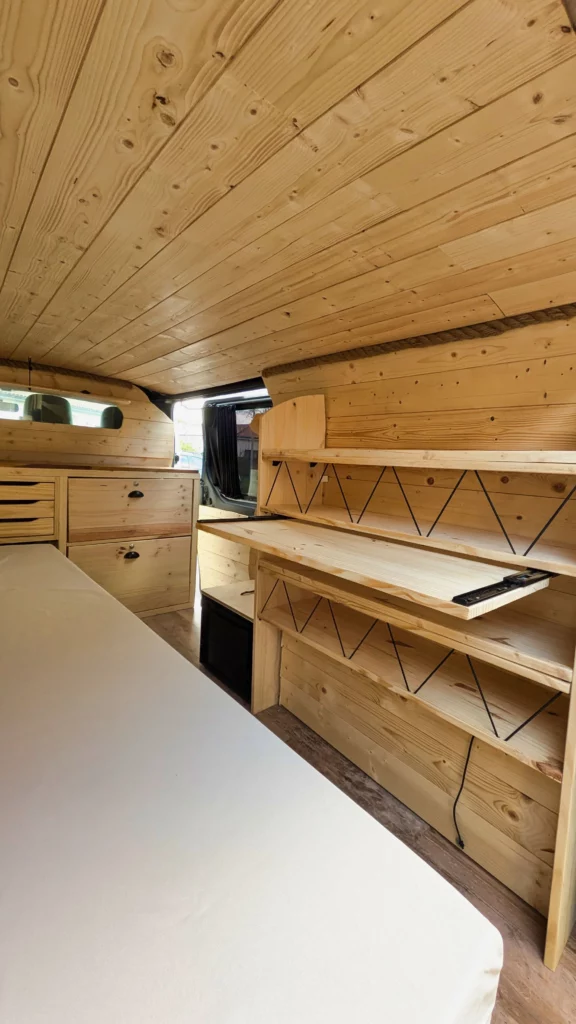 Aménagement de vans Toulouse