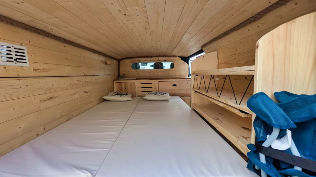 Aménagement de vans Toulouse