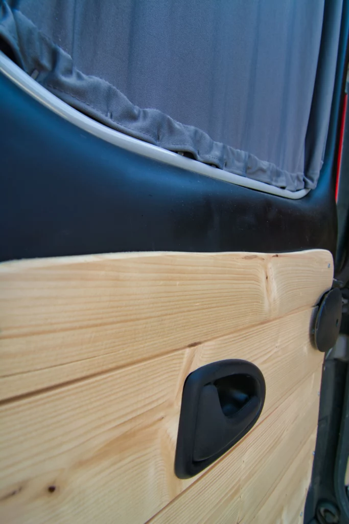 Aménagement de vans Toulouse