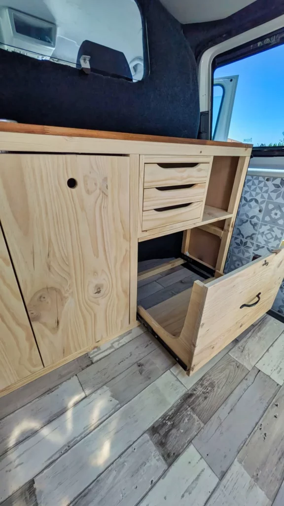 Aménagement de vans Toulouse