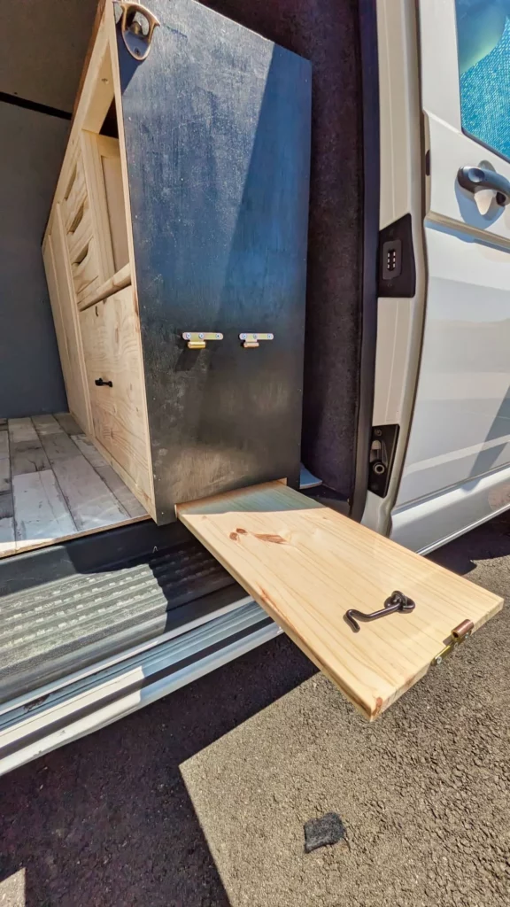 Aménagement de vans Toulouse