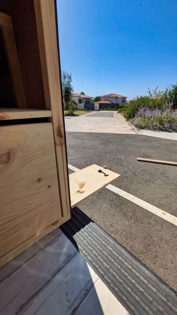 Aménagement de vans Toulouse