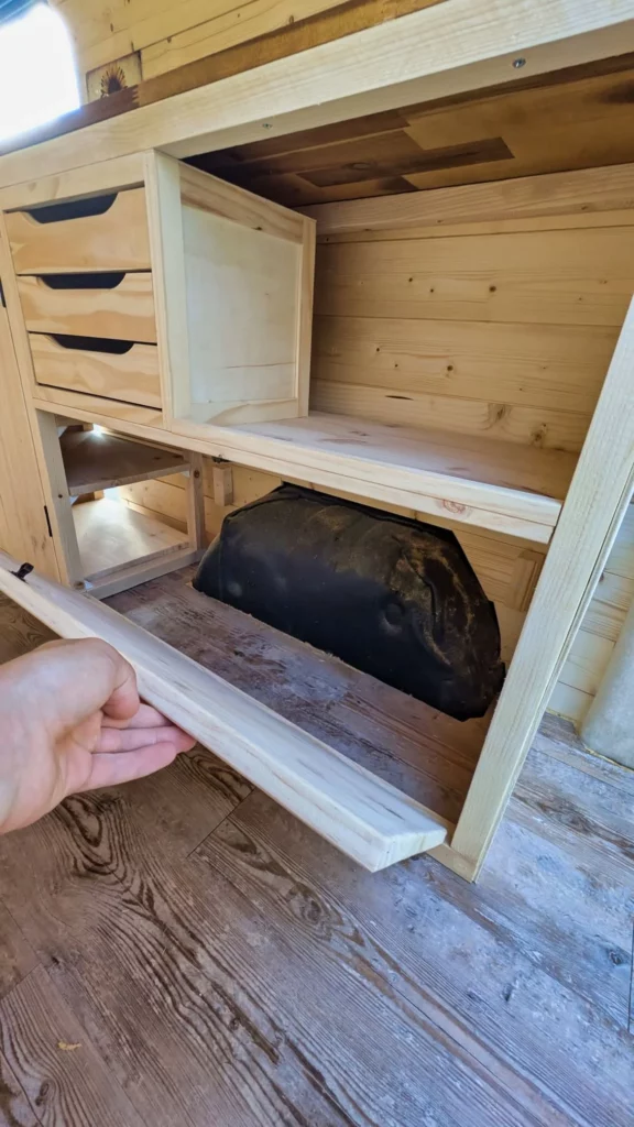 Aménagement de vans Toulouse