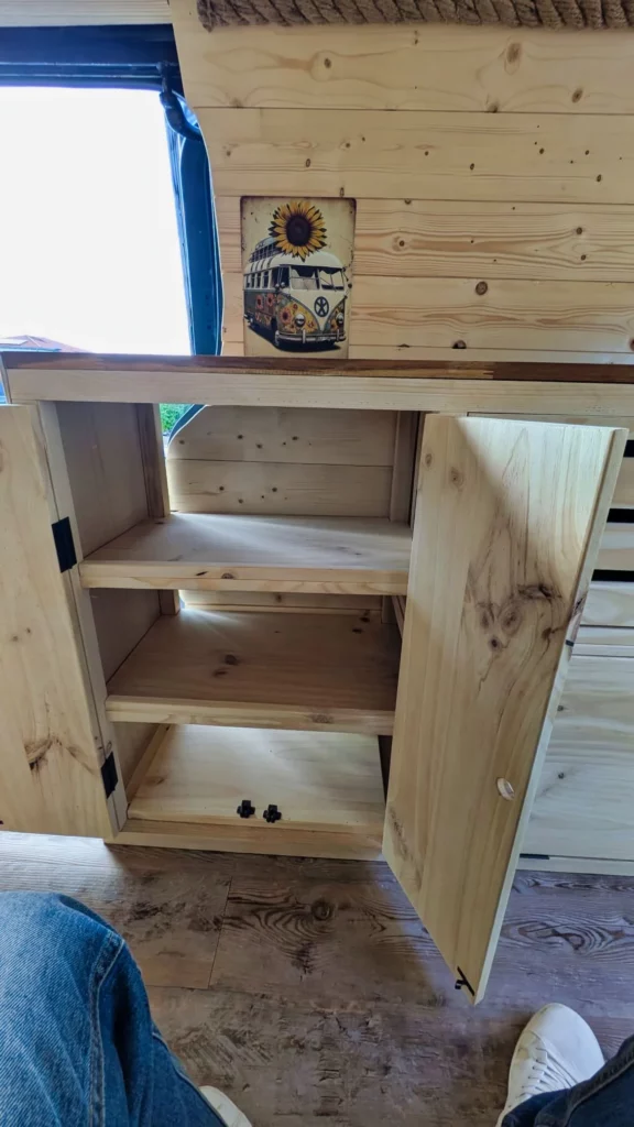 Aménagement de vans Toulouse