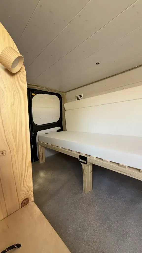 Van aménagé Toulouse