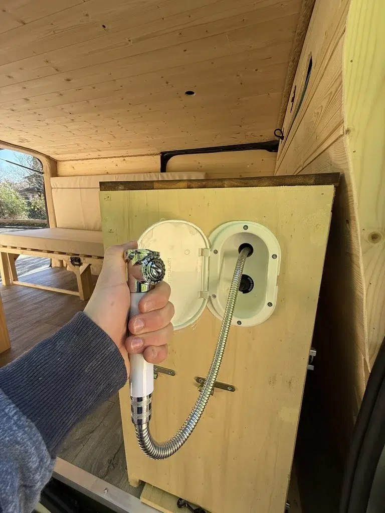 Van aménagé Toulouse