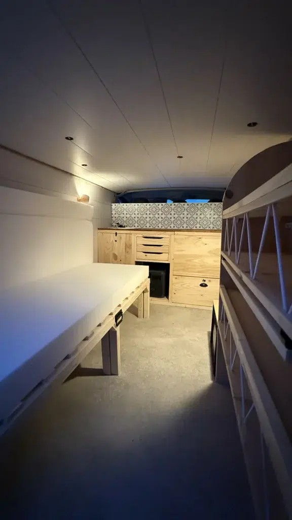 Van aménagé Toulouse