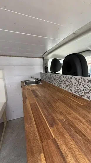 Van aménagé Toulouse