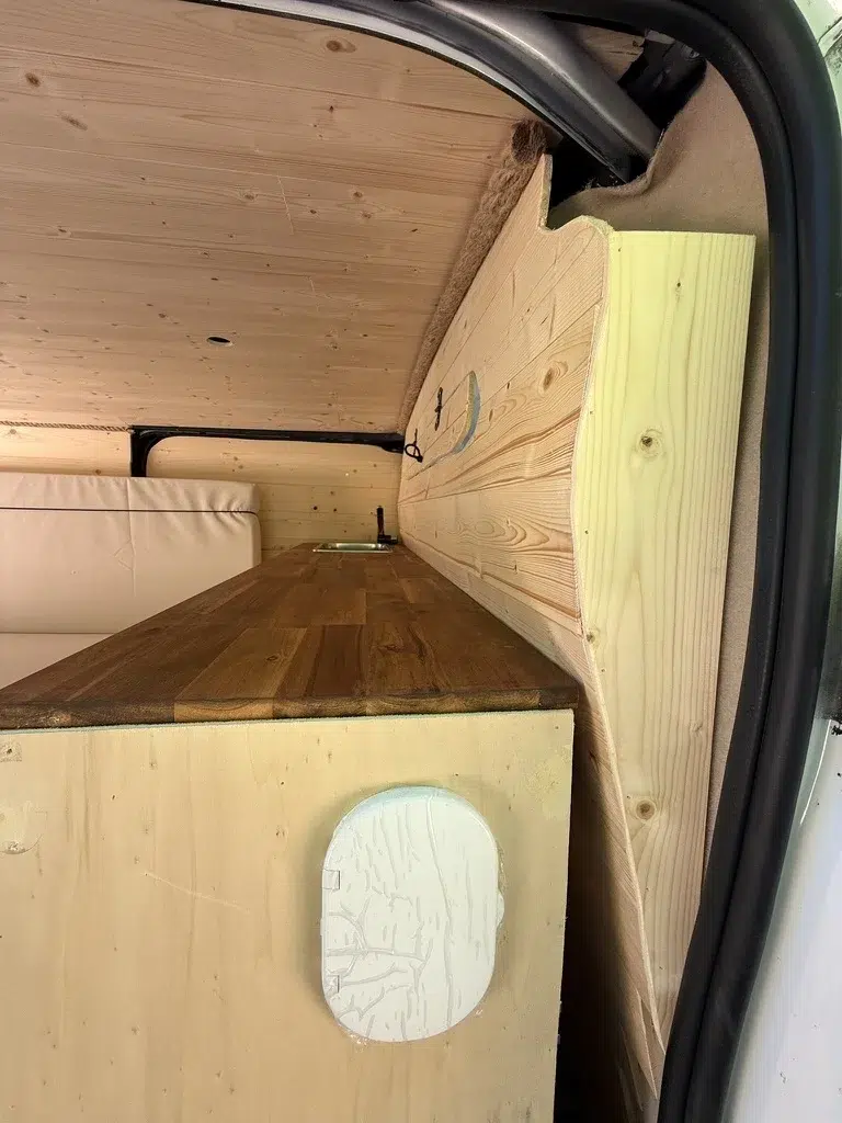 Van aménagé Toulouse