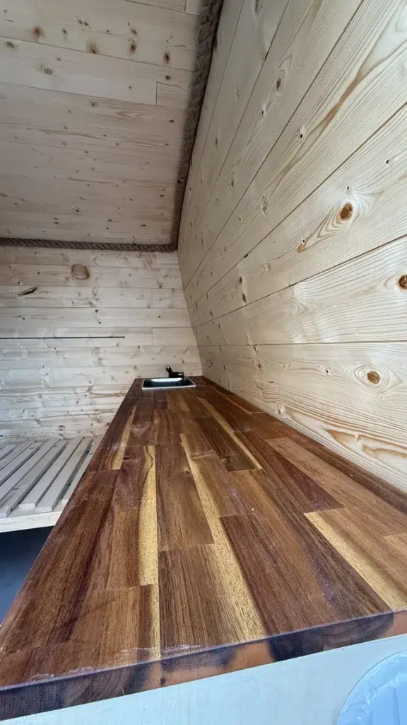 Van aménagé Toulouse Renault Master