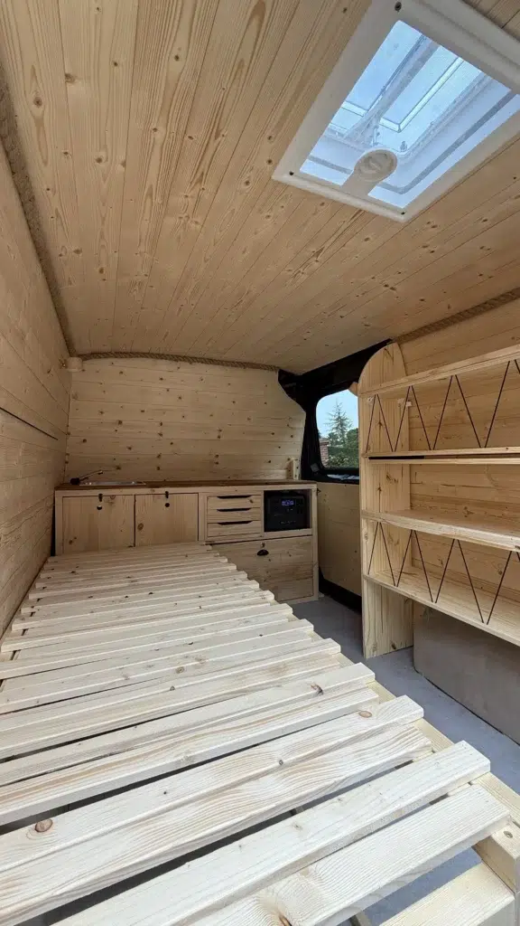 Van aménagé Toulouse