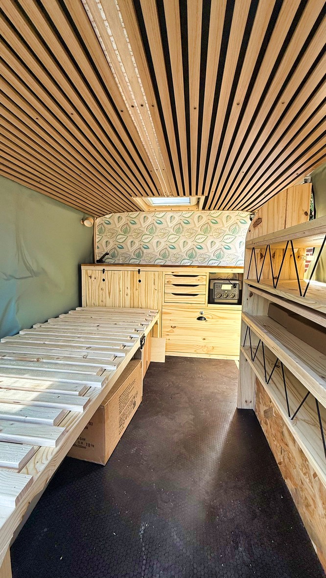 Kit Meubles van aménagé