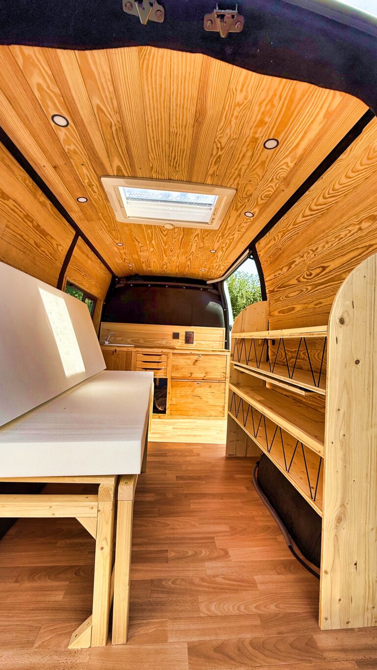 Kit Meubles van aménagé